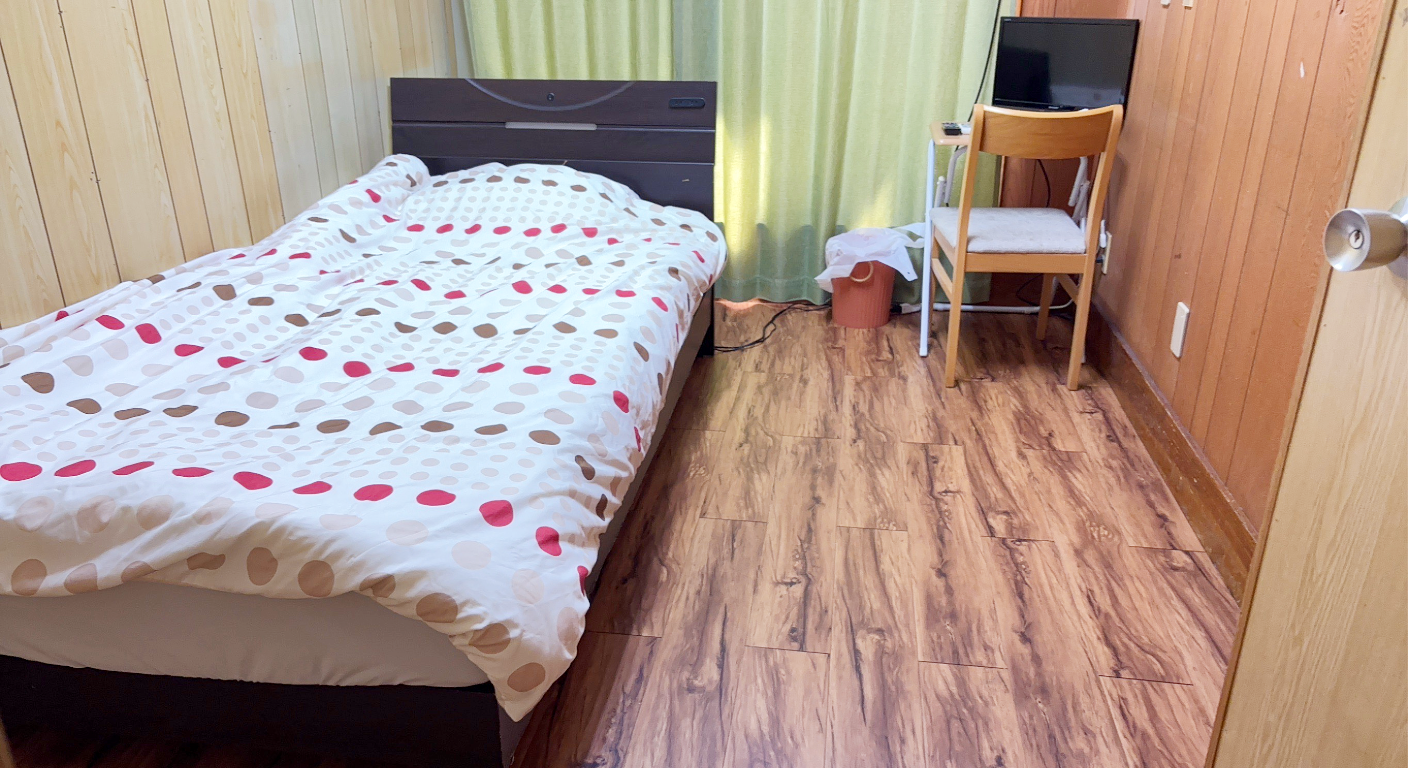 洋室A・B・C・D・E・H